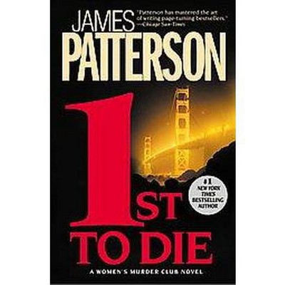 1st to die james patterson